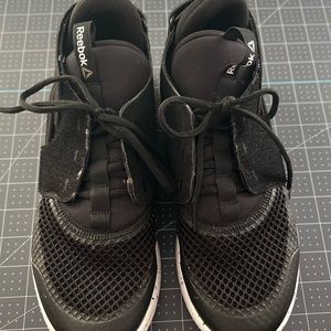 Reebok aerobic shoes